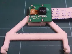 Raspberry Pi Camera Mount