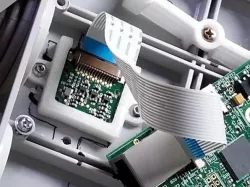 Raspberry PI camera mount/support and lens hood