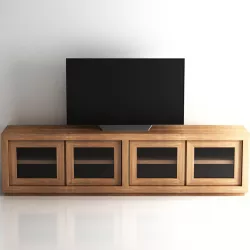 Restoration Hardware Media Console 3D model