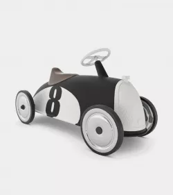 Retro toy car 3D model