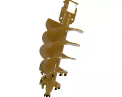 Rock Auger Concept