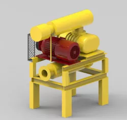 Root Blower