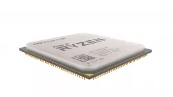Ryzen CPU 3D model