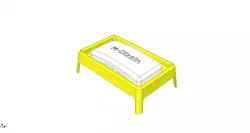 Shop Bar - Tray