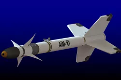 SideWinder Missle