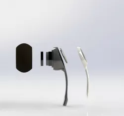 Simple Earphone