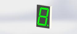 34 lcd display alpha numeric 2 5 inch 3D Models | Page 1 | STLFinder