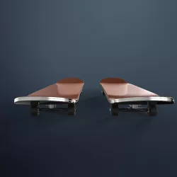 Skateboard 3D model