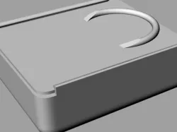 Sliding Gift Box