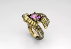 Snake Ring