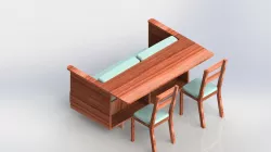 Sofá/mesa - Sofa/Table