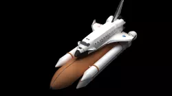 Space Shuttle  3D model