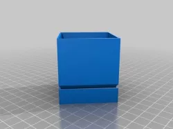 square pot