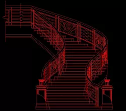 Stairs 2D