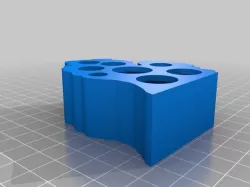 State of Michigan (Lower Michigan Only) Cookie Cutter