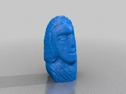 Stone Statue