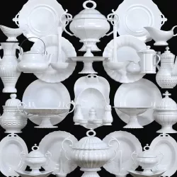 TableWare 3D model