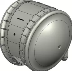 Tanke bola - Kugelpanzer