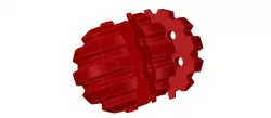 the ball