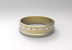 The wedding ring