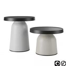 Thick Top by Toou 3D model