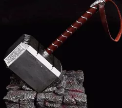 thor hammer 3D model