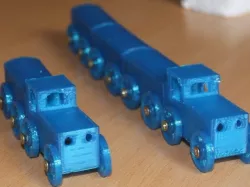 Train toy
