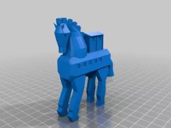 Troy horse