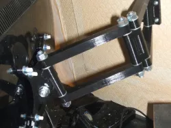 TV Monitor Wall Mount