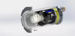 Underwater Camera Housing