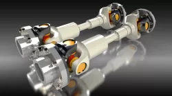 Universal Spindle