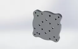 UR10 Counter Base (replica)