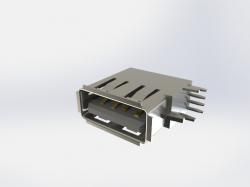 usb female dimensions 3D Models | Page 1 | STLFinder