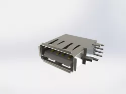 USB female