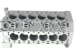 V12 Engine Block 3D model