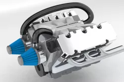 V6 Engine