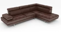 Verena Sectional sofa 3D model