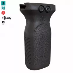 Vertical Foregrip Set-04 Low-poly  3D model