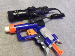 Weaver Mount for JOLT