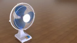 Windmere 12'' Oscillating Table Fan
