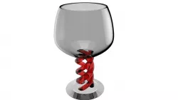 Wine glass