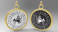 Zodiac Pendant (Sagittarius)