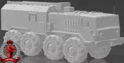 1-100 MAZ 537 Command Vehicle