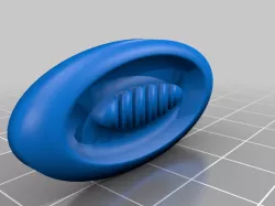 1:6 70s ashtray