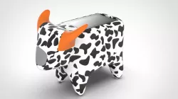 18.5 inch Cartoon Kid Desk
