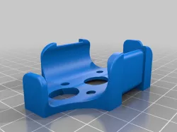 18650 battery tray (remake from 26650 battery tray)