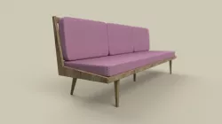 1960's Retro Sofa