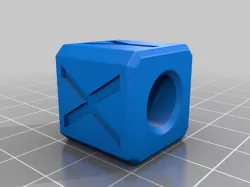 20mm Calibration Cube