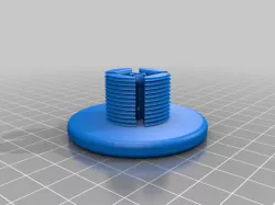 3030 adjustable foot