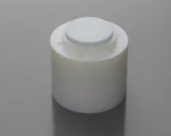 3D Printed Wheel and Tire Mold